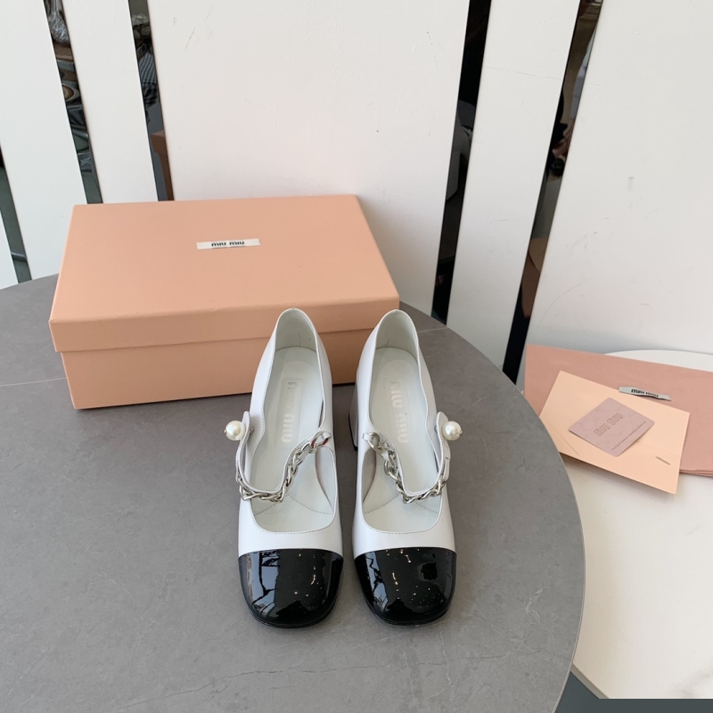 Miu Miu High Heels